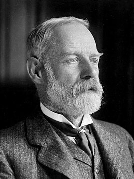 Sir George Howard Darwin