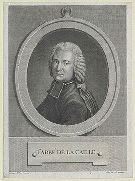 Nicolas-Louis de La Caille