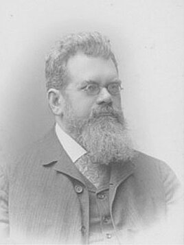 Ludwig Boltzmann