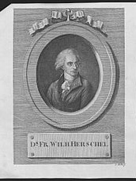 Sir Friedrich Wilhelm Herschel