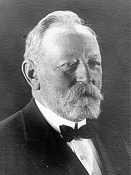 Friedrich Oltmanns