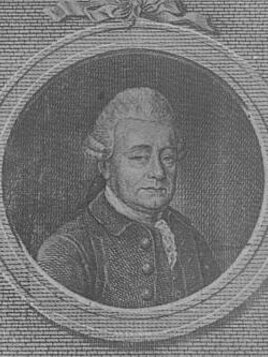 Johann Gottlieb Gleditsch