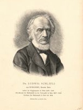 Ludwig Schlaefli (Schläfli)