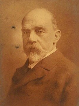 Viktor, Ritter von Rofenstein Ebner