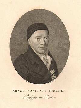 Ernst Gottfried Fischer