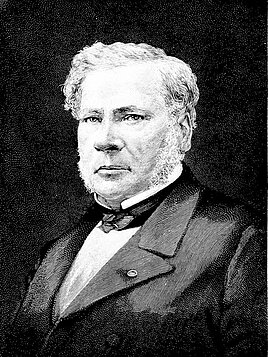 Jean-Baptiste-Joseph-Dieudonné Boussingault