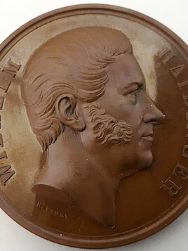 Wilhelm Karl Ritter von (1865) Haidinger