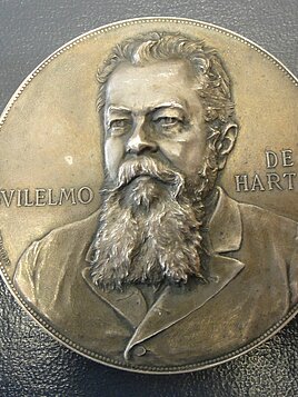 Wilhelm Ritter von (1882) Hartel