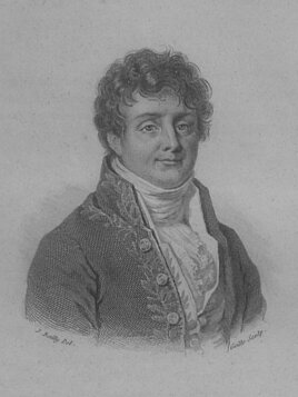 Joseph (Jean-Baptiste-Joseph) Baron de Fourier