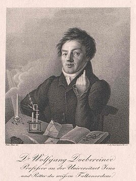 Johann Wolfgang Döbereiner