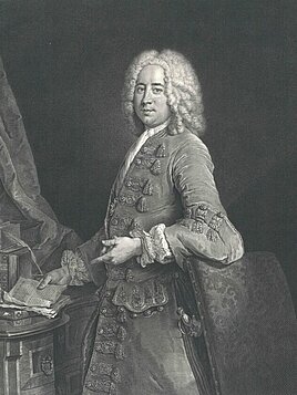 Friedrich Wilhelm von Borcke