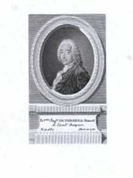 François-Augustin Paradis de Moncrif
