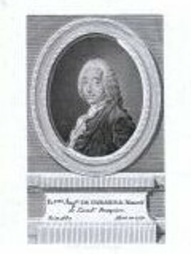 François-Augustin Paradis de Moncrif