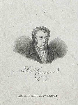 Victor-Amédée-Jacques-Marie Coremans
