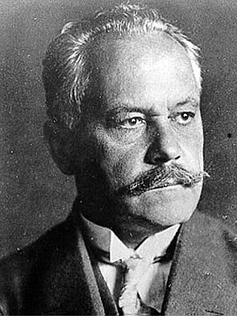 Arnold Sommerfeld