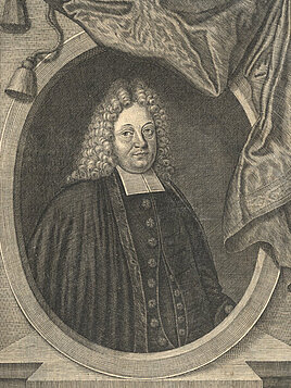 Johann Georg Leuckfeld