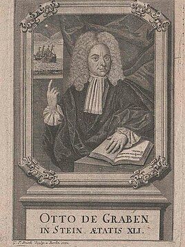 Otto von Graben zum Stein