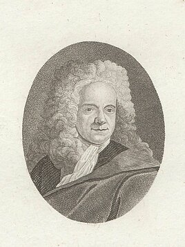 Johann Gabriel Doppelmayr