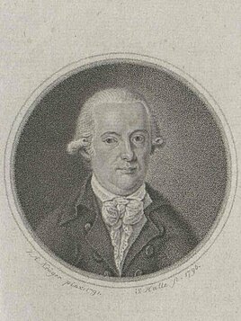 Albrecht August Heinrich von Borgstede