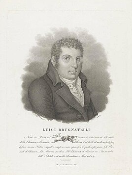 Luigi Vincenzo Brugnatelli