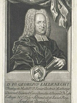 Johann Georg Liebknecht