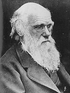 Charles Robert Darwin