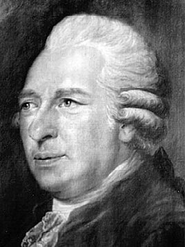 Ewald Friedrich Graf (1763) von Hertzberg