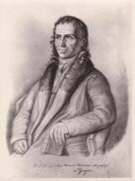 Friedrich Heinrich von der (1803) Hagen
