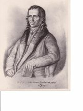 Friedrich Heinrich von der (1803) Hagen