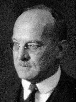 Heinrich Ritter von Srbik