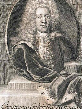 Christian Gottfried Hoffmann