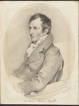 Joseph Freiherr von (1836) Hammer-Purgstall