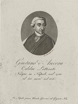 Gaetano d' Ancora