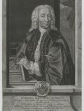 Johann Matthias Gesner