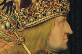 Friedrich III.: Hans Burckmair*