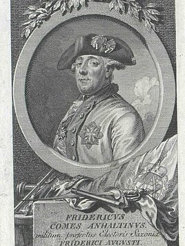 Friedrich Graf von Anhalt