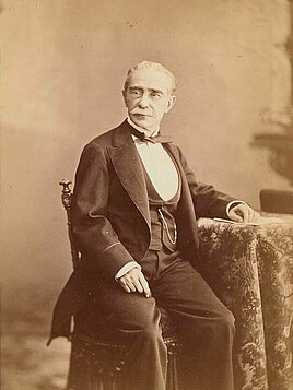 Aureliano Fernández Guerra y Orbe