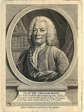 Claude Gros de Boze