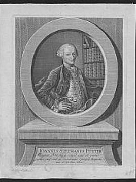 Johann Stephan Pütter