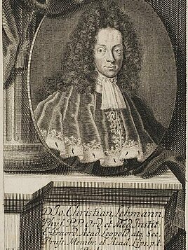 Johann Christian Lehmann