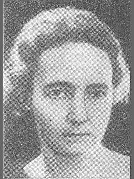 Irène Joliot-Curie