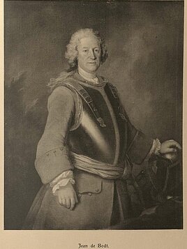 Jean de Bodt