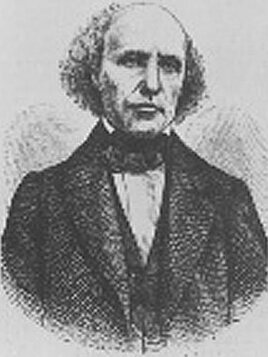 Gustav Theodor (Pseudonym: Dr. Mises) Fechner
