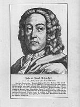 Johann Jakob Scheuchzer