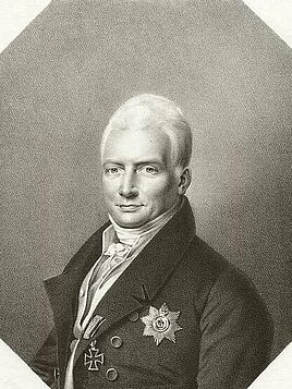 Freiherr Karl Sigmund Franz vom Stein zum Altenstein
