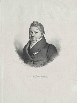 Peter Oluf (Ole) Brønsted
