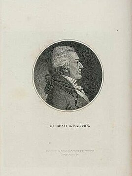 Benjamin Smith Barton