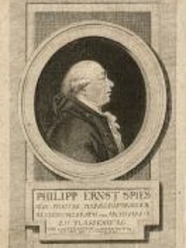 Philipp Ernst Spiess