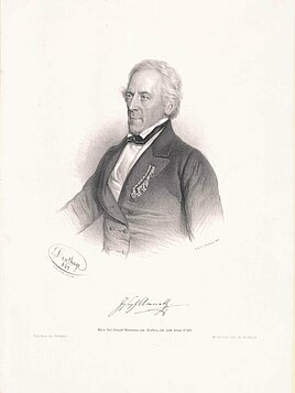 Joseph Calasanza Ritter von Arneth