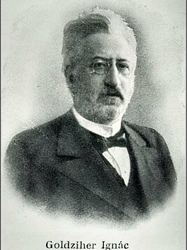 Ignáz Goldziher